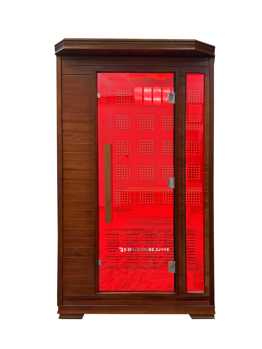 Wellness USA Red Fuzion Rejuve Sauna